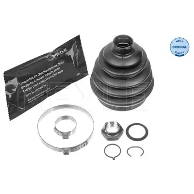 Juego de fuelles, árbol de transmisión MEYLE 100 498 0021 Súper Precio